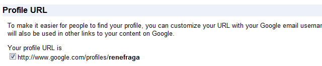 profileurl profileurl