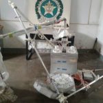 Imagem relacionada a OVNI? Balão do Google causa pânico na Colômbia