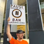 Imagem relacionada a Protesto em Londres acusa Google de descumprir promessas sobre segurança em IA