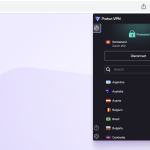 Imagem relacionada a ProtonVPN lança extensão para Google Chrome