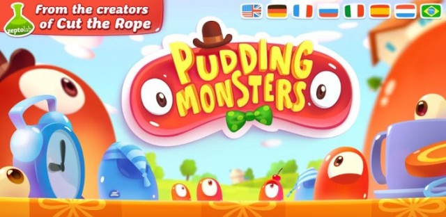 pudding-monsters