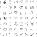 Imagem relacionada a Google encontra padrões curiosos em desenhos do Quick, Draw!