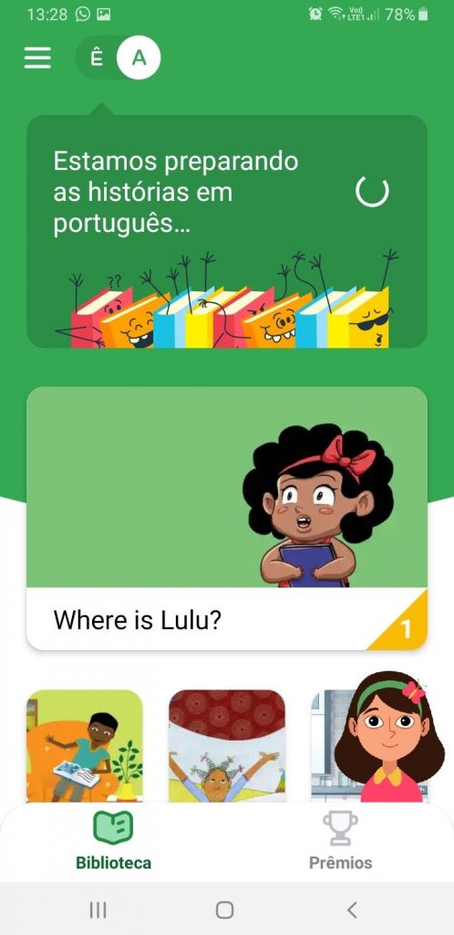 Imagem relacionada a Read Along: Google lança aplicativo de leitura e reconhecimento de fala para crianças