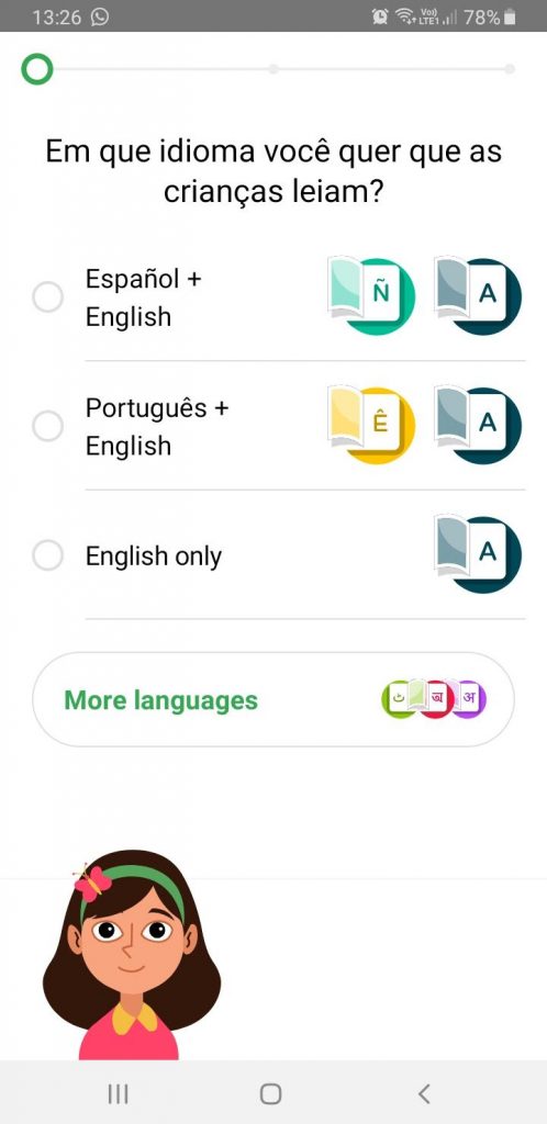 Imagem relacionada a Read Along: Google lança aplicativo de leitura e reconhecimento de fala para crianças