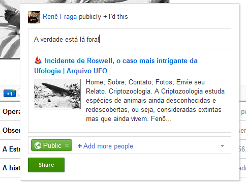 reader-google-plus Imagem relacionada a Google Reader estreia sua nova interface