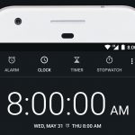 Imagem relacionada a Relógio do Google ganha busca de cidades
