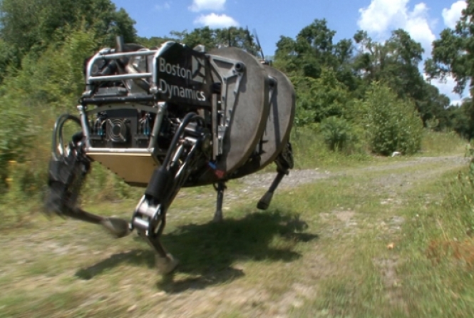 Imagem relacionada a Boston Dynamics compromete-se a não construir robôs de guerra