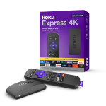 Imagem relacionada a Roku Express 4K com 25% de desconto para o Dia das Mães: assista o YouTube em 4K com sua mãe