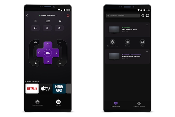 Imagem relacionada a Testamos o Roku Express e está explicado a corrida do Google com o 'Sabrina'