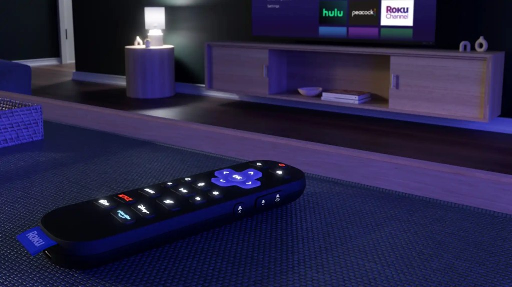 Imagem relacionada a Roku lança Ultra com Wi-Fi 6 e controle com botões iluminados
