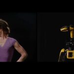 Imagem relacionada a Robô da Boston Dynamics imita Mick Jagger no vídeo 'Start Me Up' dos Rolling Stones