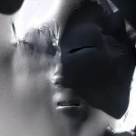 Imagem relacionada a Google Earth revela ‘rosto alienígena’ no meio do gelo antártico