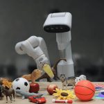 Imagem relacionada a Google DeepMind apresenta RT-2, sistema que amplia a capacidade de robôs aprenderem tarefas