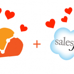 Imagem relacionada a Google e Salesforce fazem nova parceria estratégica