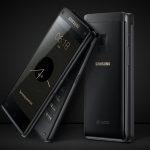 Imagem relacionada a Samsung revela flip phone com Android