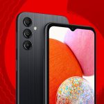 Imagem relacionada a Oferta: Galaxy A14 está com R$ 500 de desconto na Amazon