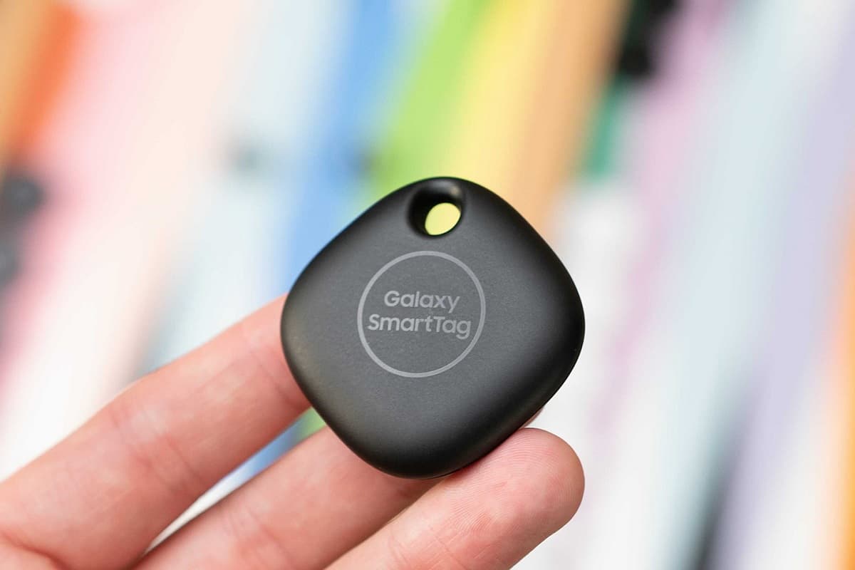 Imagem relacionada a Samsung prepara lançamento do Galaxy SmartTag 2