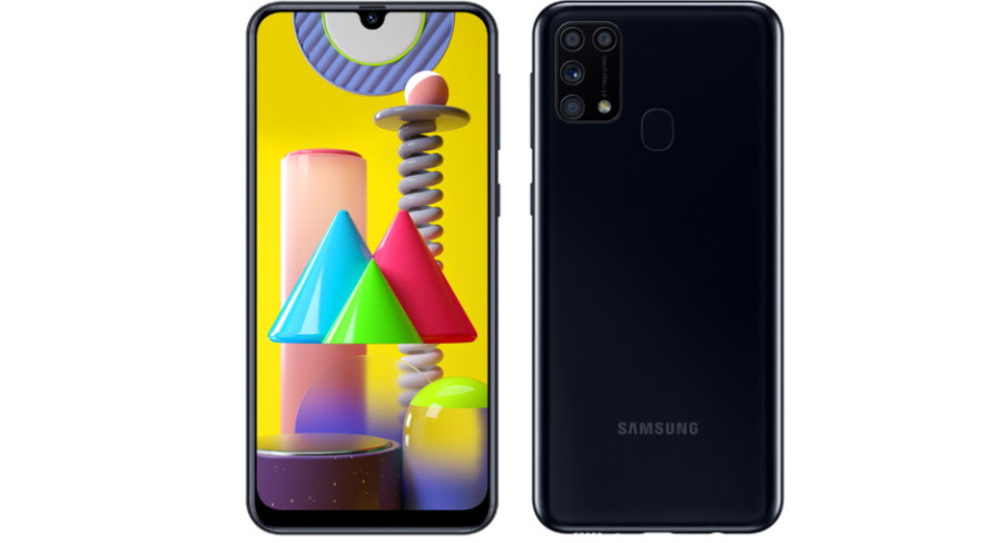 Imagem relacionada a Samsung lança Galaxy M31 no Brasil