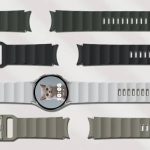 Imagem relacionada a Samsung lança nova pulseira 'Rugged Sport' para Galaxy Watch 4 e Watch 5