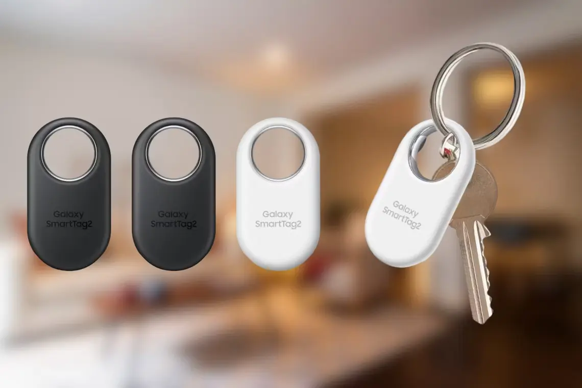 Imagem relacionada a SmartTags da Samsung: Compatíveis com o Find My Device do Google?