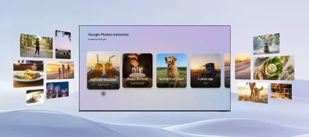 Samsung anuncia integração do Google Fotos em TVs com IA a partir de 2026 samsung tvs google photos