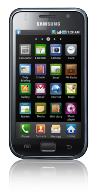 Imagem relacionada a Samsung Galaxy S supera as projeções de venda