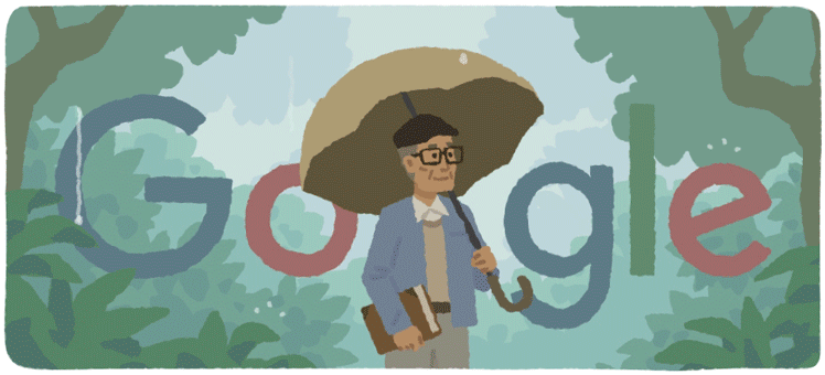 Imagem relacionada a Google celebra aniversário do poeta indonésio Sapardi Djoko Damono