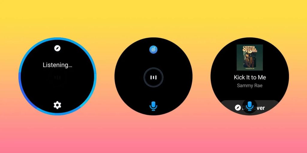 Imagem relacionada a Samsung atualiza Bixby em relógios Galaxy para reconhecer música