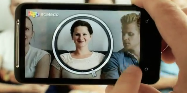 Imagem relacionada a Scalado Rewind, o app que vai fazer a diferença em fotos