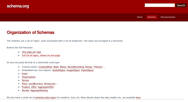Imagem relacionada a Google, Bing e Yahoo! se unem por uma web mais estruturada