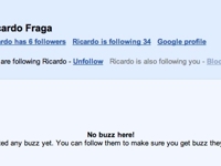 Imagem relacionada a Conheça o Google Buzz, a nova funcionalidade no Gmail
