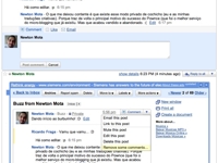 Imagem relacionada a Conheça o Google Buzz, a nova funcionalidade no Gmail