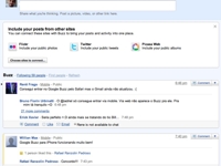 Imagem relacionada a Conheça o Google Buzz, a nova funcionalidade no Gmail