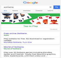 Imagem relacionada a Descubra jogos e ferramentas escondidos no Google