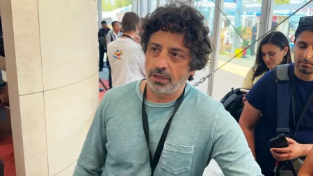 Sergey Brin diz que ameaçar IA pode funcionar melhor que ser educado Sergey Brin Io 2025 450x253