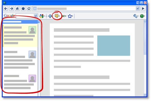 sidewiki-google sidewiki-google