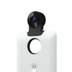 Imagem relacionada a Motorola lança Snap com câmera 360