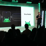 so no android 2025 evento
