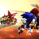 Imagem relacionada a Sonic Forces: Speed Battle chega ao Android