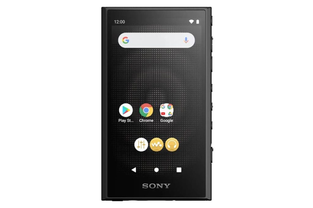 Imagem relacionada a Sony anuncia Walkman com Android