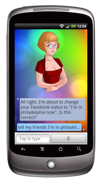 Imagem relacionada a Speaktoit Assistant, seu assistente virtual no Android