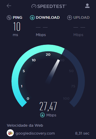 speedtest-chrome