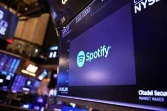 Spotify Stock 330x220