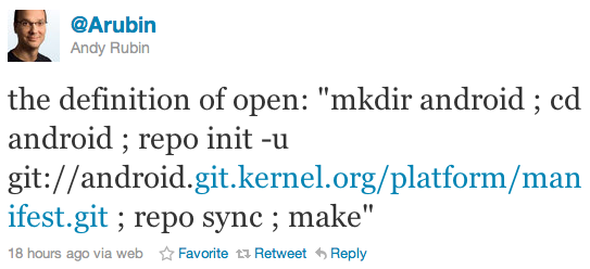 Imagem relacionada a TweetDeck desmente crítica de Steve Jobs sobre Android