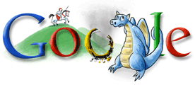 Imagem relacionada a Google celebra Dia de São Jorge