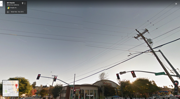 Imagem relacionada a Google introduz câmeras de alta qualidade no Street View