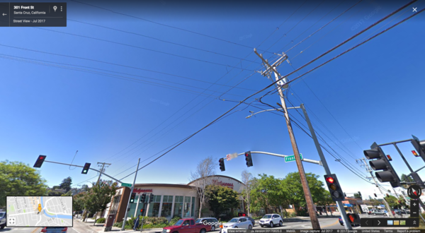 Imagem relacionada a Google introduz câmeras de alta qualidade no Street View