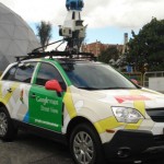 Imagem relacionada a Como ver fotos mais antigas do Street View do Google Maps