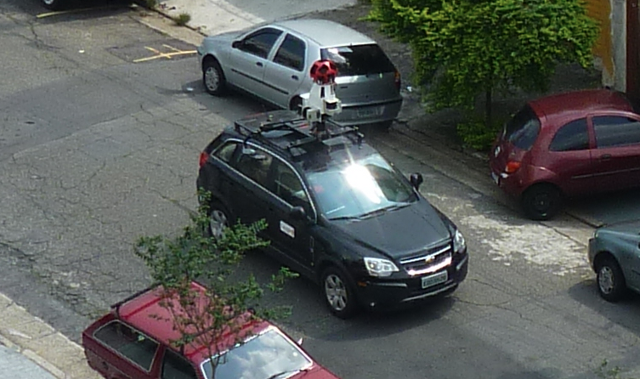 Imagem relacionada a Street View Brasil inicia processo de atualização das imagens