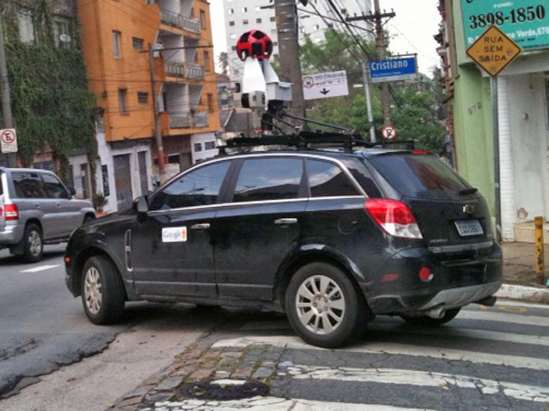 Imagem relacionada a Street View Brasil inicia processo de atualização das imagens